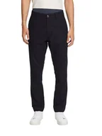 Spodnie męskie - ESPRIT spodnie męskie, 400/granatowy., 33W / 32L - miniaturka - grafika 1