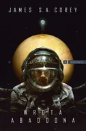 Science-fiction - Wrota Abaddona. Cykl Expanse. Tom 3 - miniaturka - grafika 1