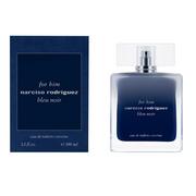 Wody i perfumy męskie - Narciso Rodriguez Bleu Noir Extreme woda toaletowa 100ml - miniaturka - grafika 1