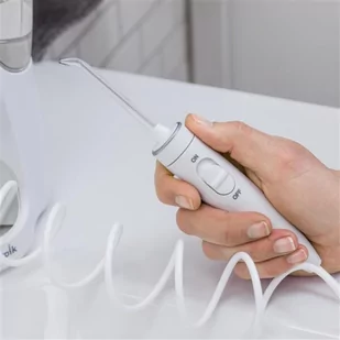 WATERPIK WP-160 Ultra Plus Irygator do zębów stacjonarny z 7 końcówkami. - Irygatory do zębów - miniaturka - grafika 3