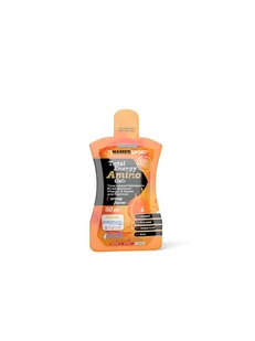 NAMEDSPORT NAMEDSPORT Total Energy Amino Gel 50ml ZEL ENERGETYCZNY - Produkty energetyczne i izotoniki - miniaturka - grafika 1