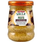 Sacla Italia - Pesto z czarną truflą