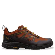 Buty trekkingowe męskie - Trekkingi Helly Hansen 11749 Brązowy - miniaturka - grafika 1