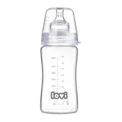 Butelki dla niemowląt - Butelka LOVI 74/206 250 ml - miniaturka - grafika 1