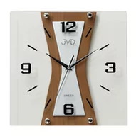 Zegary - JVD Zegar ścienny cichy mechanizm NS17010.41 - miniaturka - grafika 1