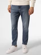 Spodnie męskie - Calvin Klein Jeans - Jeansy męskie, niebieski - miniaturka - grafika 1