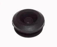 Akcesoria do armatury i ceramiki - Cersanit USZCZELKA CZARNA POD ZAWÓR PISUARU // Ź.CER.K99-0057 - miniaturka - grafika 1