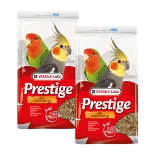 Versele-Laga Prestige dla dużych papug 2x4 kg - Karma dla ptaków - miniaturka - grafika 1