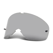 Gogle i okulary motocyklowe - Soczewki Cross Oakley O-Frame 2.0 Pro XS Przyciemniane - miniaturka - grafika 1