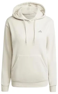 adidas Damska bluza z kapturem Essentials małe logo Feel Cozy bluza z kapturem (1 szt.) - Bluzy damskie - miniaturka - grafika 1