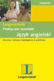 Język angielski. Praktyczne rozmówki Langenscheidt - Książki do nauki języka angielskiego - miniaturka - grafika 1