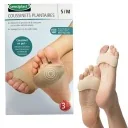 ŻELOWA PODKŁADKA POD ŚRÓDSTOPIE SENSIPLAST S/M