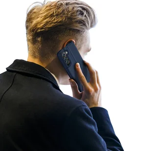 Dux Ducis Skin Pro kabura etui pokrowiec z klapką Samsung Galaxy S22+ (S22 Plus) niebieski - Etui i futerały do telefonów - miniaturka - grafika 10