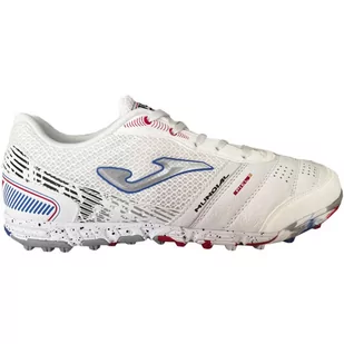 Buty piłkarskie Joma Mundial 2302 Turf M (kolor Biały, rozmiar 43) - Buty sportowe męskie - miniaturka - grafika 1