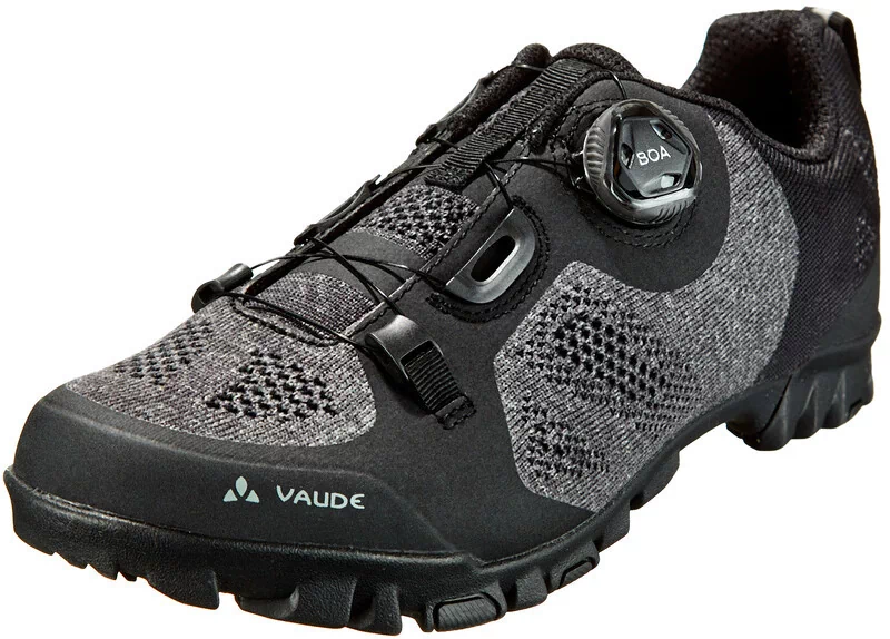 Vaude VAUDE TVL Skoj Buty, black EU 45 2020 Buty rowerowe 204670100450