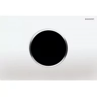 Przyciski spłukujące - Geberit IR Sigma10 zestaw uruchamiający WC elektroniczny biały/chrom błyszczący 115.907.KJ.6 - miniaturka - grafika 1