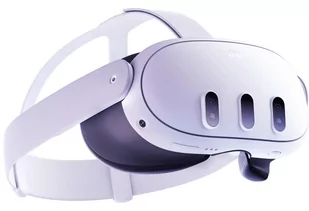 Gogle VR Meta Quest 3 512GB - Okulary VR - miniaturka - grafika 2