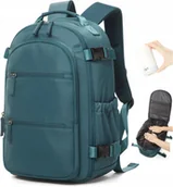 Plecaki - Vacuum Plecak Próżniowy Wodoodporny Z Pompką Plecak RYANAIR 40x15x25 - miniaturka - grafika 1