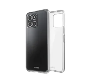 SBS Skinny do Honor X6B Przezroczysty - Etui i futerały do telefonów - miniaturka - grafika 1