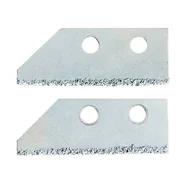 Narzędzia glazurnicze - TOPEX Ostrze do skrobaka do fug 16B471, 2 sztuki - miniaturka - grafika 1