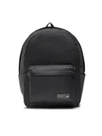 Plecaki - Adidas Plecak Classic 3s Top HH7073 Czarny - miniaturka - grafika 1