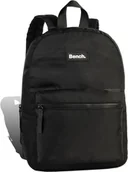 Plecaki - Plecak miejski Bench nylon czarny D2ORI322S - miniaturka - grafika 1