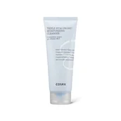 Pianki do mycia twarzy - Cosrx Hydrium Triple Hyaluronic Moisture Cleanser - miniaturka - grafika 1