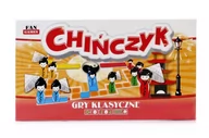 Gry planszowe - FAN Chińczyk wersja klasyczna - miniaturka - grafika 1