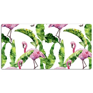 Mata ochronna na biurko Flaming 120x60 cm - Podkładki na biurko Mata ochronna na biurko Flaming 120x60 cm - Podkładki na biurko - miniaturka - grafika 1