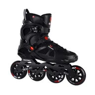 Rolki - Rolki męskie Tempish  Ezza 90 Black  EUR 38 - miniaturka - grafika 1