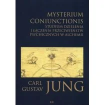 Misterium coniunctionis - Carl Gustav Jung - Psychologia - miniaturka - grafika 1