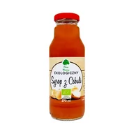 Syropy i koncentraty owocowe - DARY NATURY - inne BIO SYROP Z CEBULI BIO 270 ml - DARY NATURY BP-5902581617897 - miniaturka - grafika 1