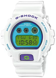 Zegarek Zegarek G-SHOCK DW-6900RCS-7ER G-SHOCK CRAZY COLORS - Zegarki męskie - miniaturka - grafika 1