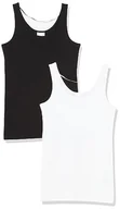 Koszulki i topy damskie - MLKERRIE Nell SL JRS TOP 2F 2P A. E., Czarny/opakowanie: biały (Optical White), XL - miniaturka - grafika 1