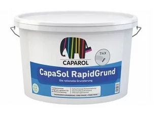 Grunt Caparol CapasolRapidGrund 2,5l - Grunty do ścian - miniaturka - grafika 1