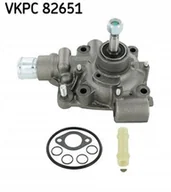 Pompy wody - SKF VKPC 82651 POMPA WODY IVECO DAILY 2.5D/TD 96 VKPC 82651 - miniaturka - grafika 1