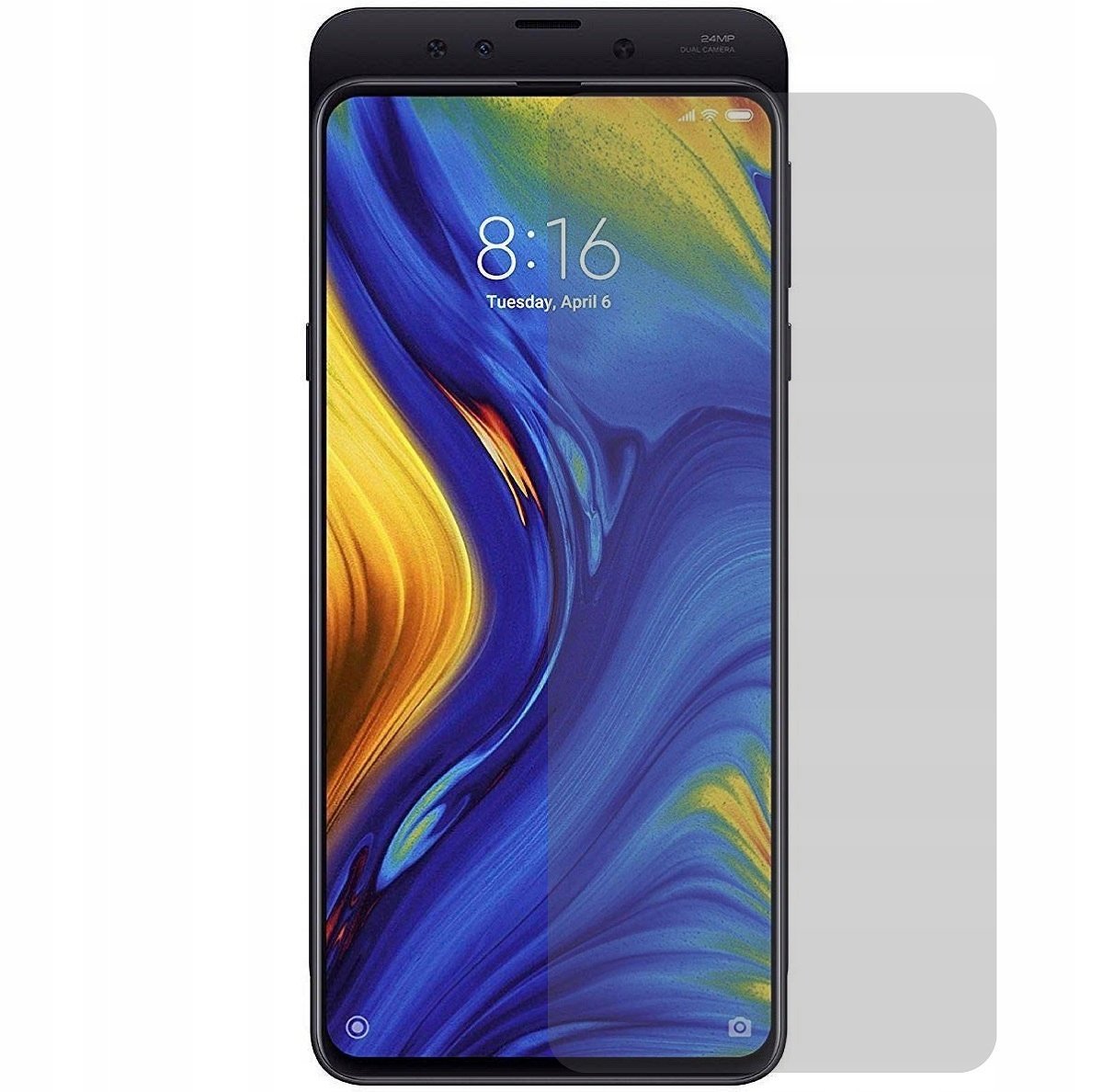 Szkło ochronne 9H do Xiaomi Mi Mix 3
