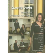 Poradniki obcojęzyczne - Stanisław Krajski Savoir vivre. Podręcznik w pilnych potrzebach - miniaturka - grafika 1