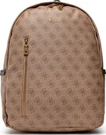 Plecaki - Guess Guess, Vezzola, Synthetic Leather, Backpack, Brown, 4G Logo, For Men, 21/32.5 x 39.5 x 15 cm For Men - miniaturka - grafika 1