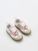 Buty dla dziewczynek - Reserved - Sneakersy My Melody - biały - miniaturka - grafika 1