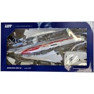 Modele do sklejania - Samolot HERPA Snap-Fit Wings Boeing 787-9 LOT Dumni z Niepodległości Polski 613781 - miniaturka - grafika 1