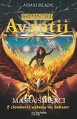 Fantasy - Maska śmierci - Adam Blade - miniaturka - grafika 1