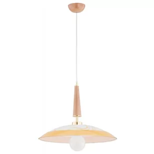 Alfa FIGA 60936 lampa wisząca 1x60W/E27 60936 - Lampy sufitowe - miniaturka - grafika 1