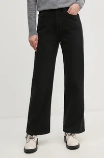 Pepe Jeans jeansy STRAIGHT JEANS UHW damskie high waist PL204731XH2 - Spodnie damskie - miniaturka - grafika 1