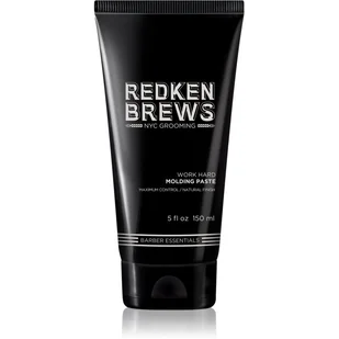 Redken Brews modelujący krem do włosów do naturalnego utrwalenia 150 ml - Kosmetyki do stylizacji włosów - miniaturka - grafika 1