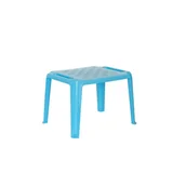 Stoliki dla dzieci - Stolik ogrodowy dla dzieci ABANO turkusowy - miniaturka - grafika 1