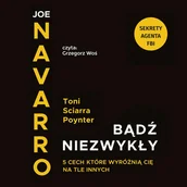Audiobooki - poradniki - Bądź niezwykły. 5 cech, które wyróżnią cię na tle innych - miniaturka - grafika 1