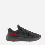 Buty sportowe męskie - Męskie buty sportowe Puma Softride One4all Cool 37767106 42.5 (8½UK) Ciemnoszare (4065452493493) - miniaturka - grafika 1