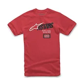 Koszulki męskie - Alpinestars Title T-Shirt Mężczyźni - miniaturka - grafika 1