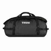 Walizki - Thule Chasm Torba podróżna Weekender 86 cm black - miniaturka - grafika 1